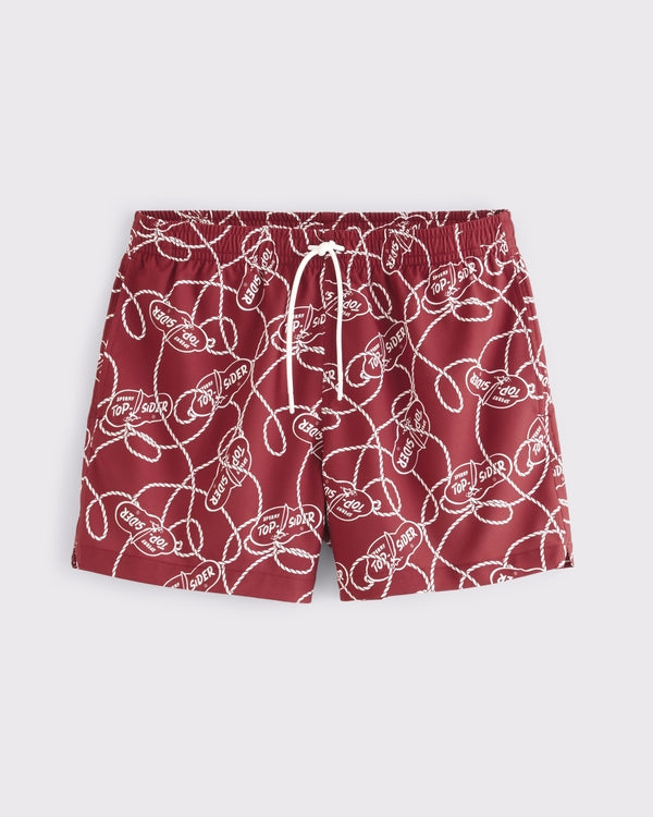 Red Pattern 