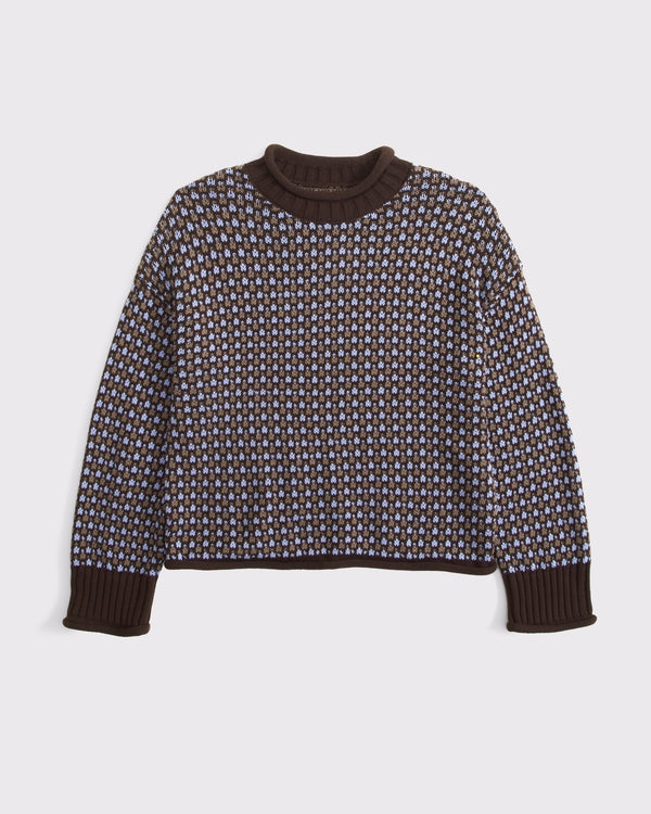 Brown Pattern 