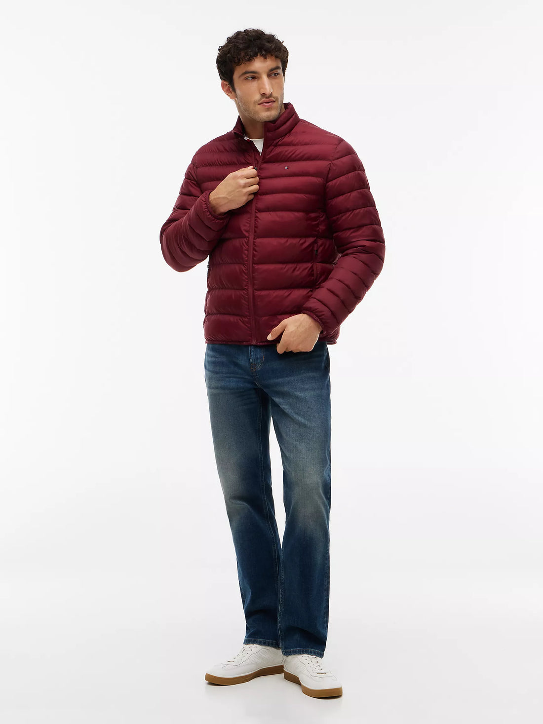 Tommy Hilfiger Lightweight Packable Jacket