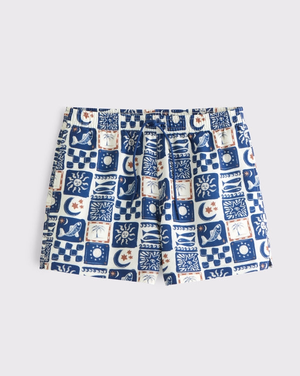 Blue Pattern 