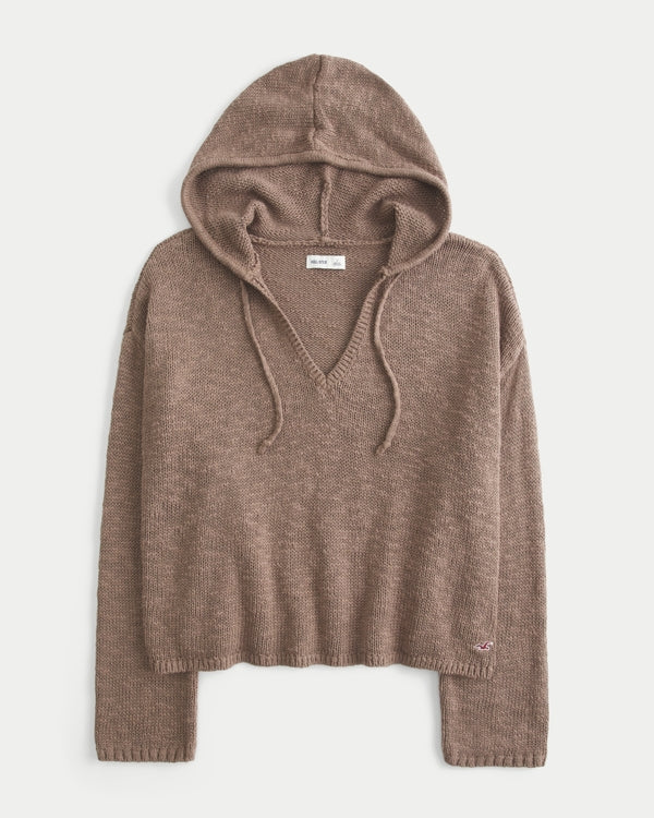 Hollister Beachy Sweater Hoodie