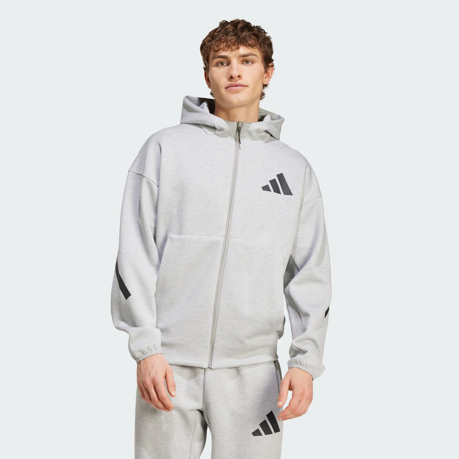 Medium Gray Heather