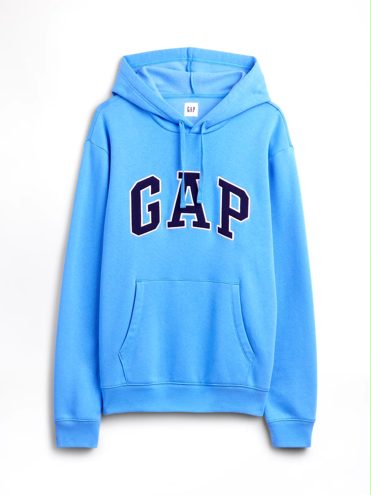 Relaxed Gap Logo Hoodie