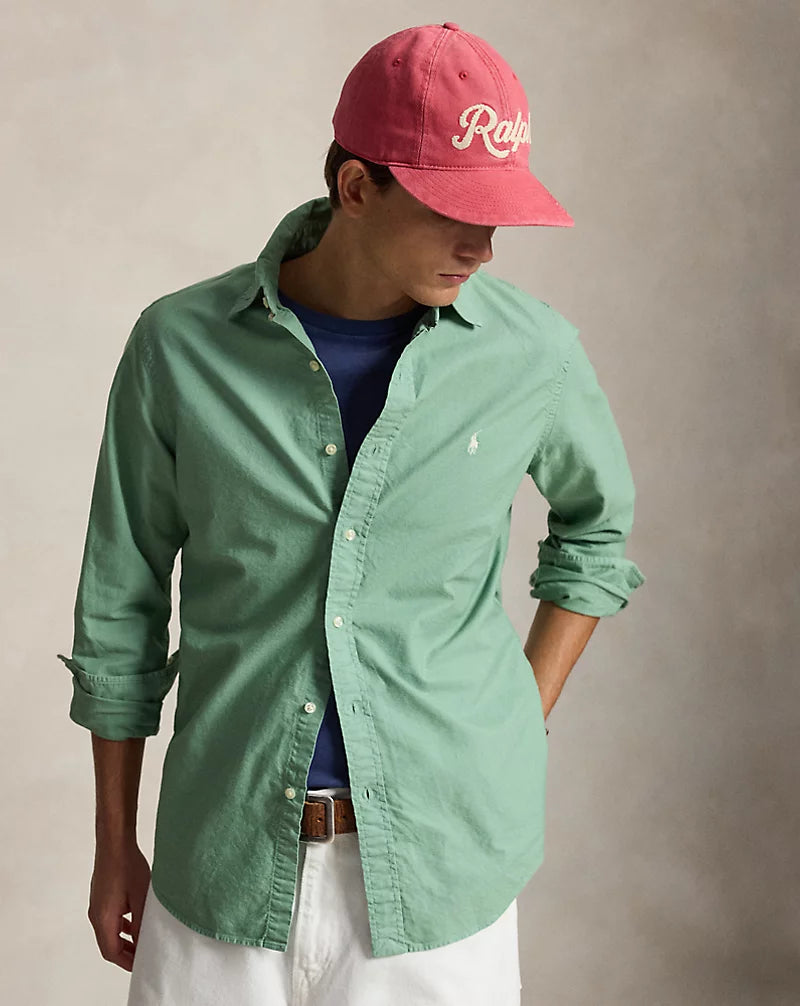 Faded Mint