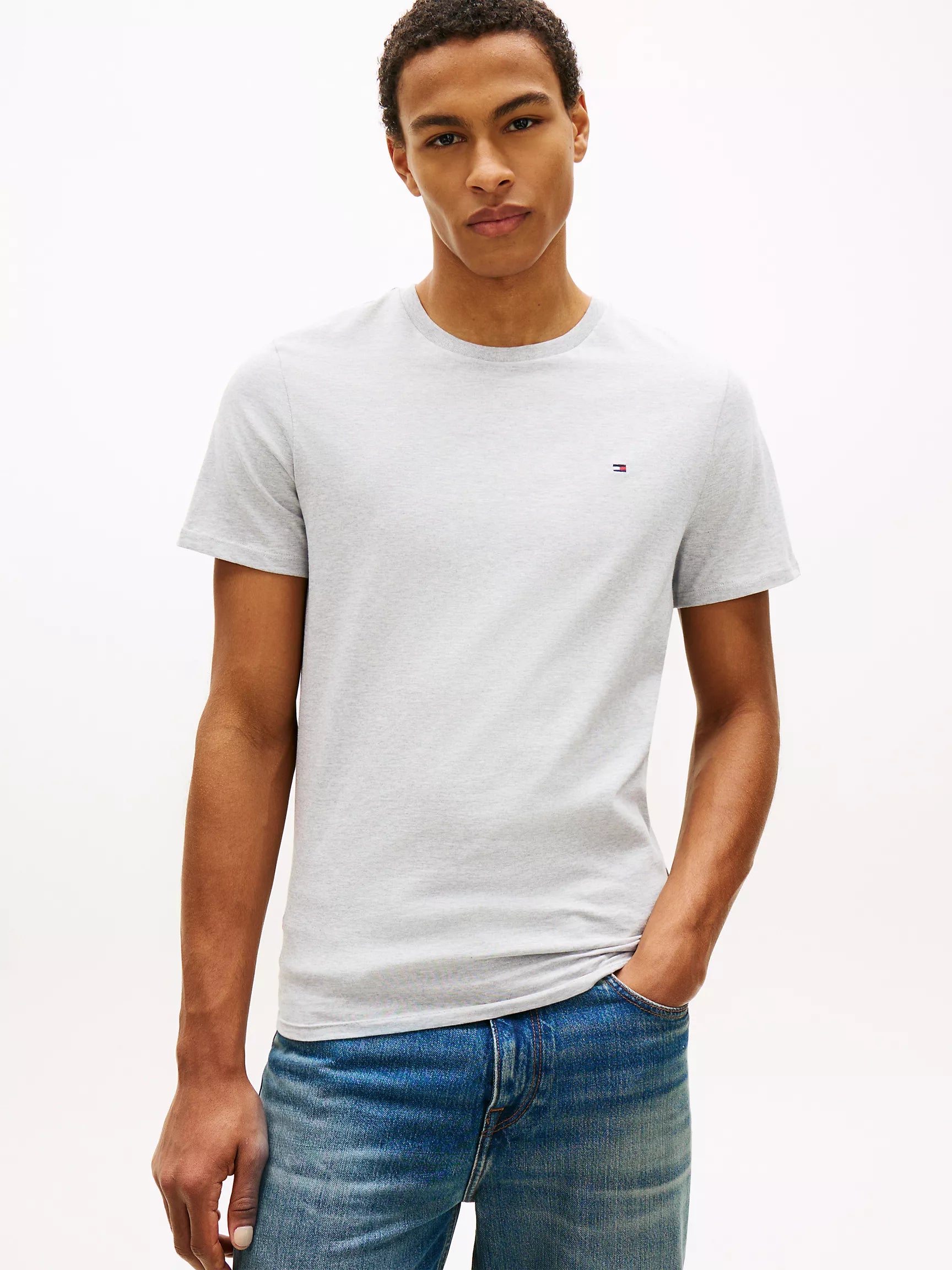 Light Grey Heather 