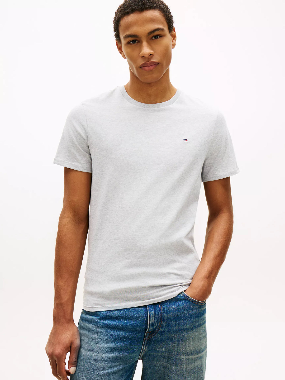 Light Grey Heather 