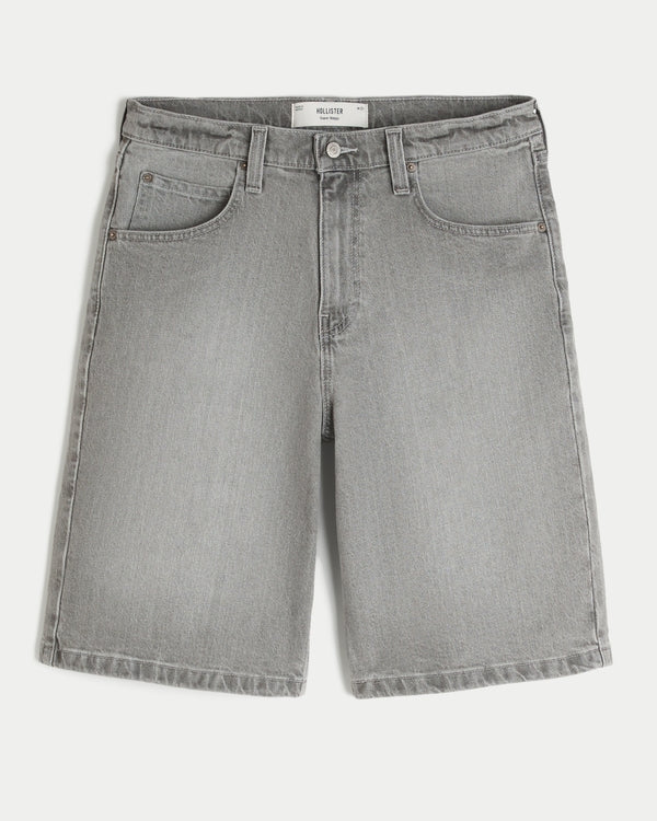 Washed Dark Gray 