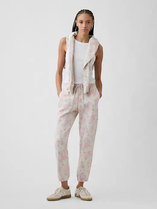 Pink Floral 
