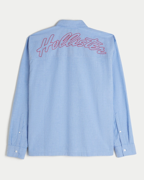 Blue Stripe 