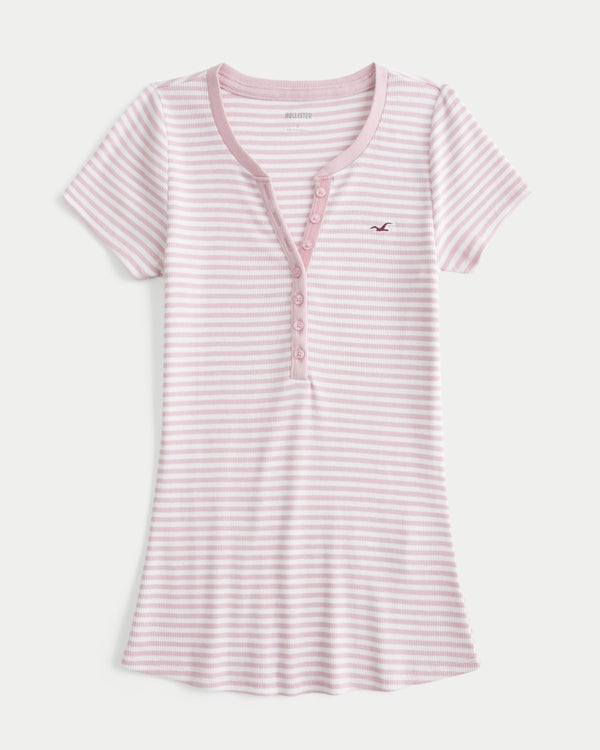 Light Pink Stripe 