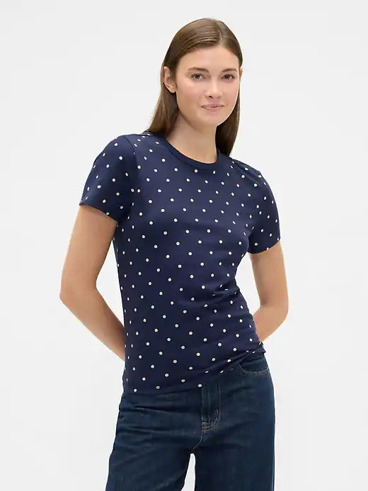 Navy Dot