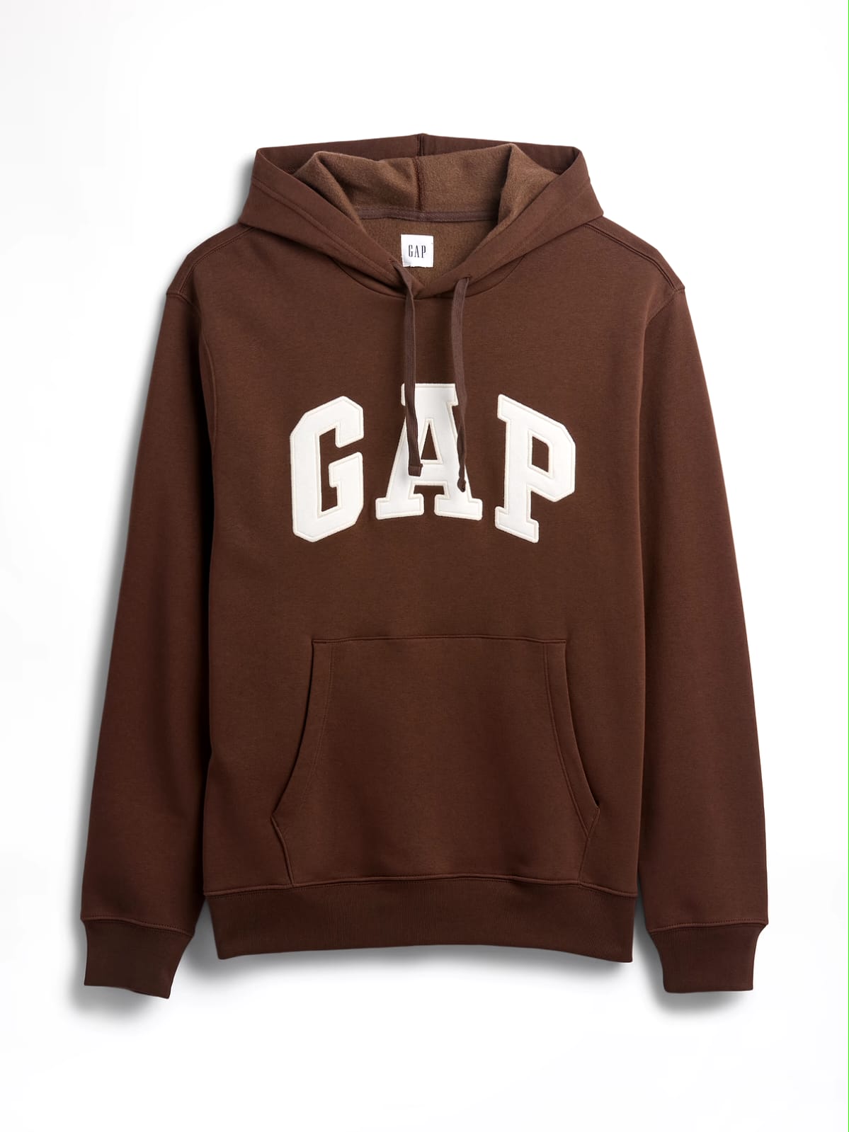 Relaxed Gap Logo Hoodie