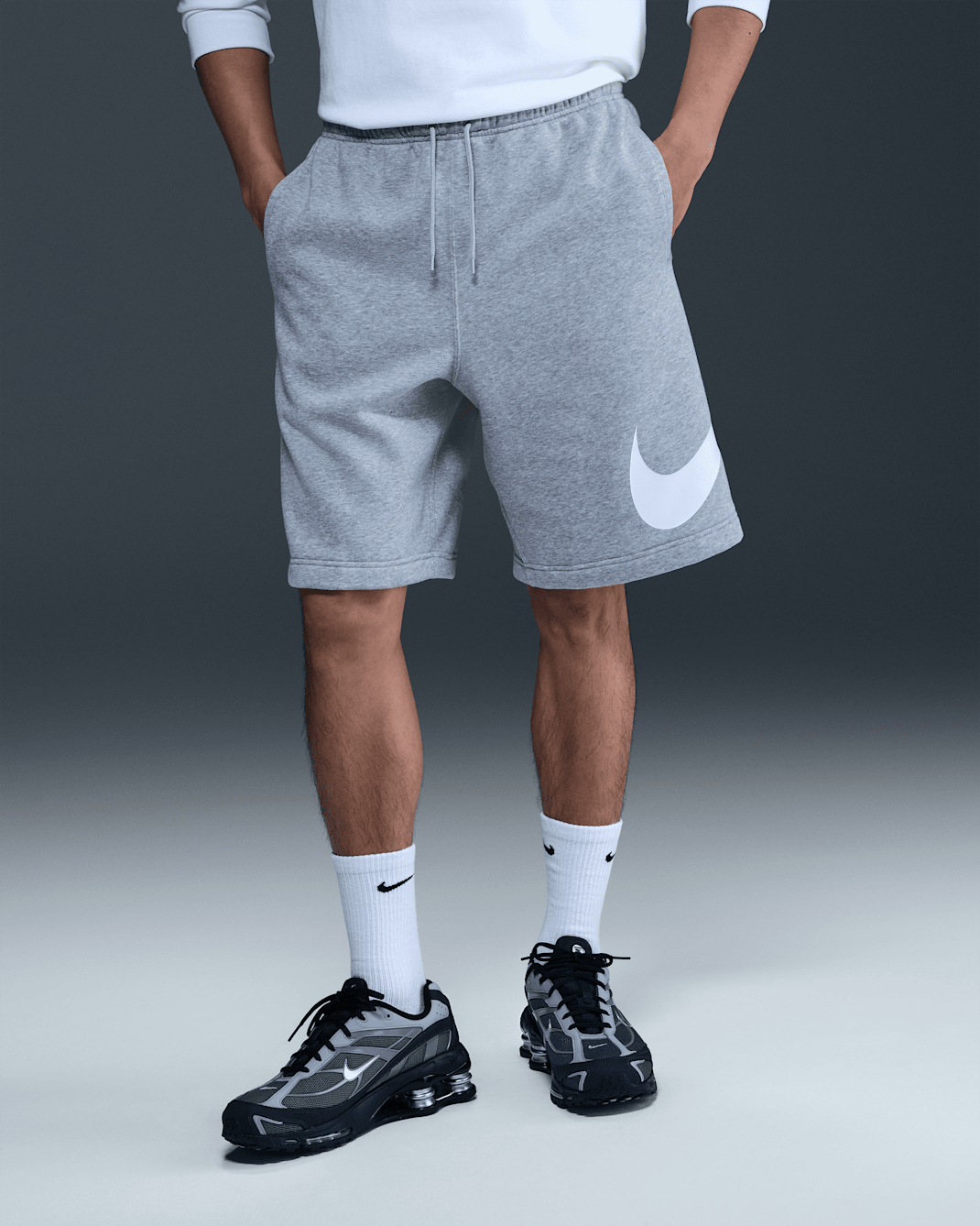 Dark Gray Heather 