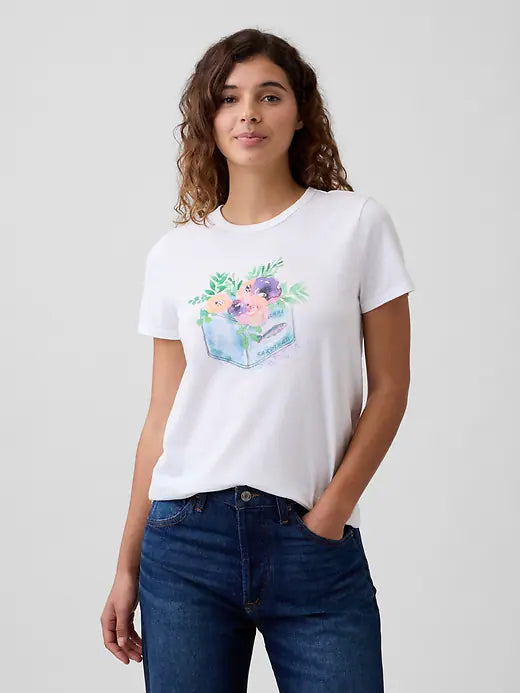 White Graphic 