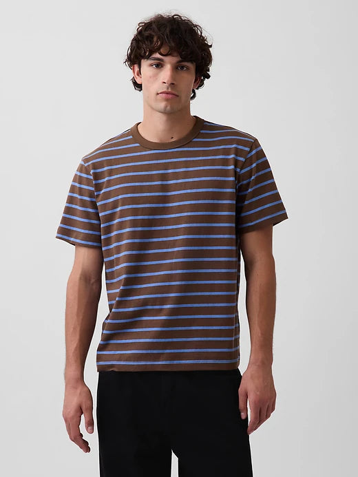 Brown Stripe 