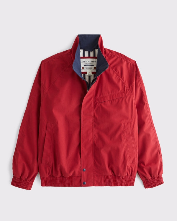 Abercrombie & Fitch Sailing Jacket