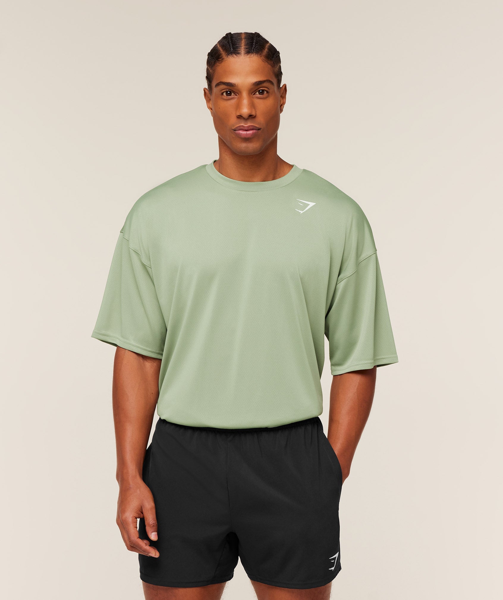 Gymshark Arrival Oversized T-Shirt