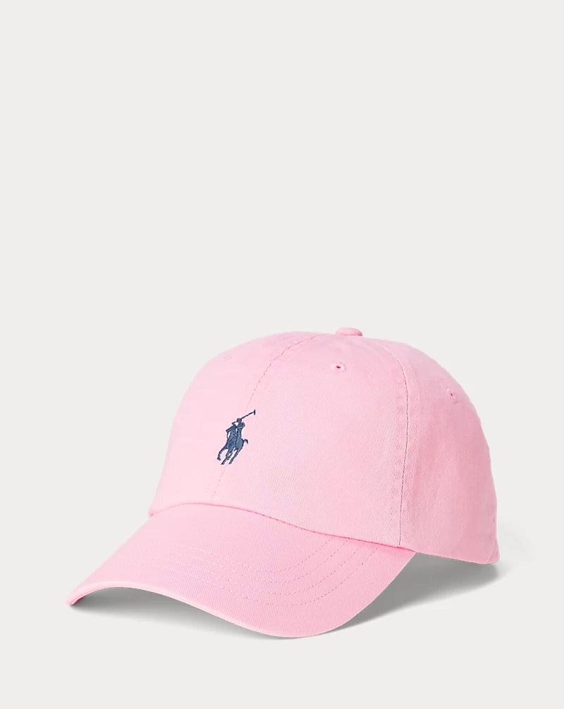 Ralph Lauren The Iconic Cotton Chino Ball Cap