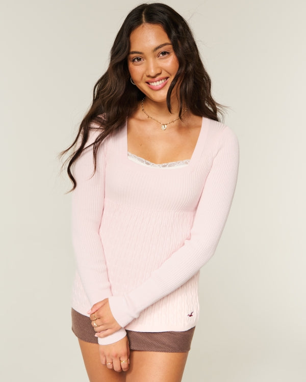 Pale Pink 