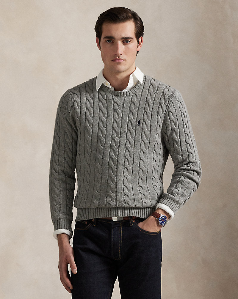 Fawn Grey Heather 