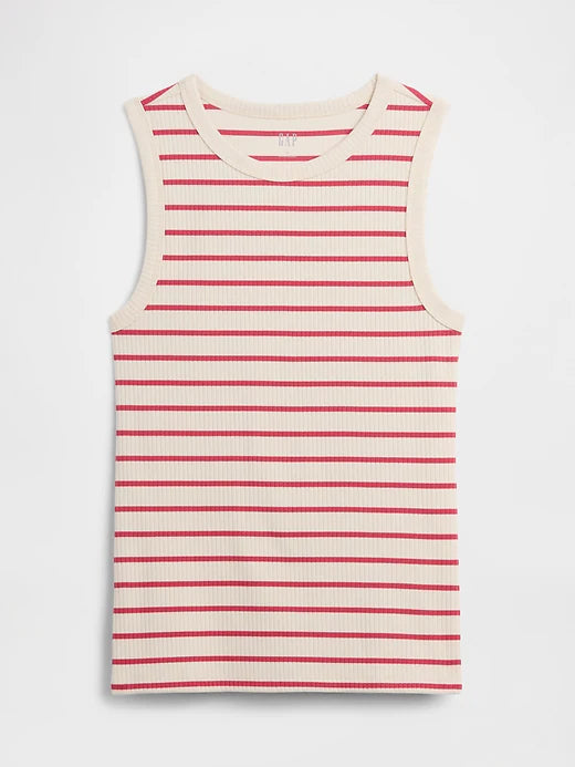 Gap Ribbed Shell Tank