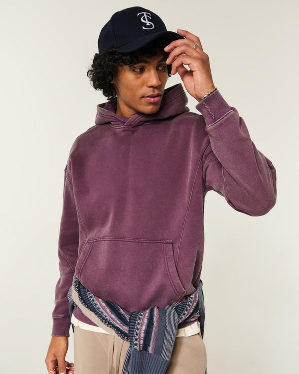 Washed Deep Purple 