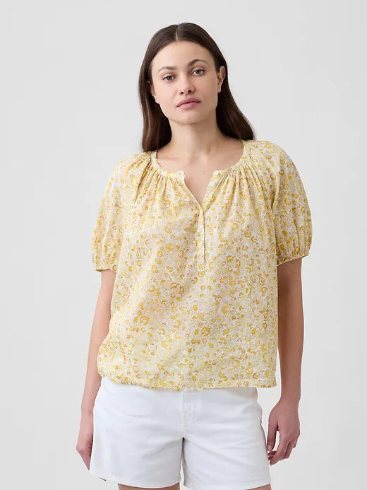
Mini Yellow Flora