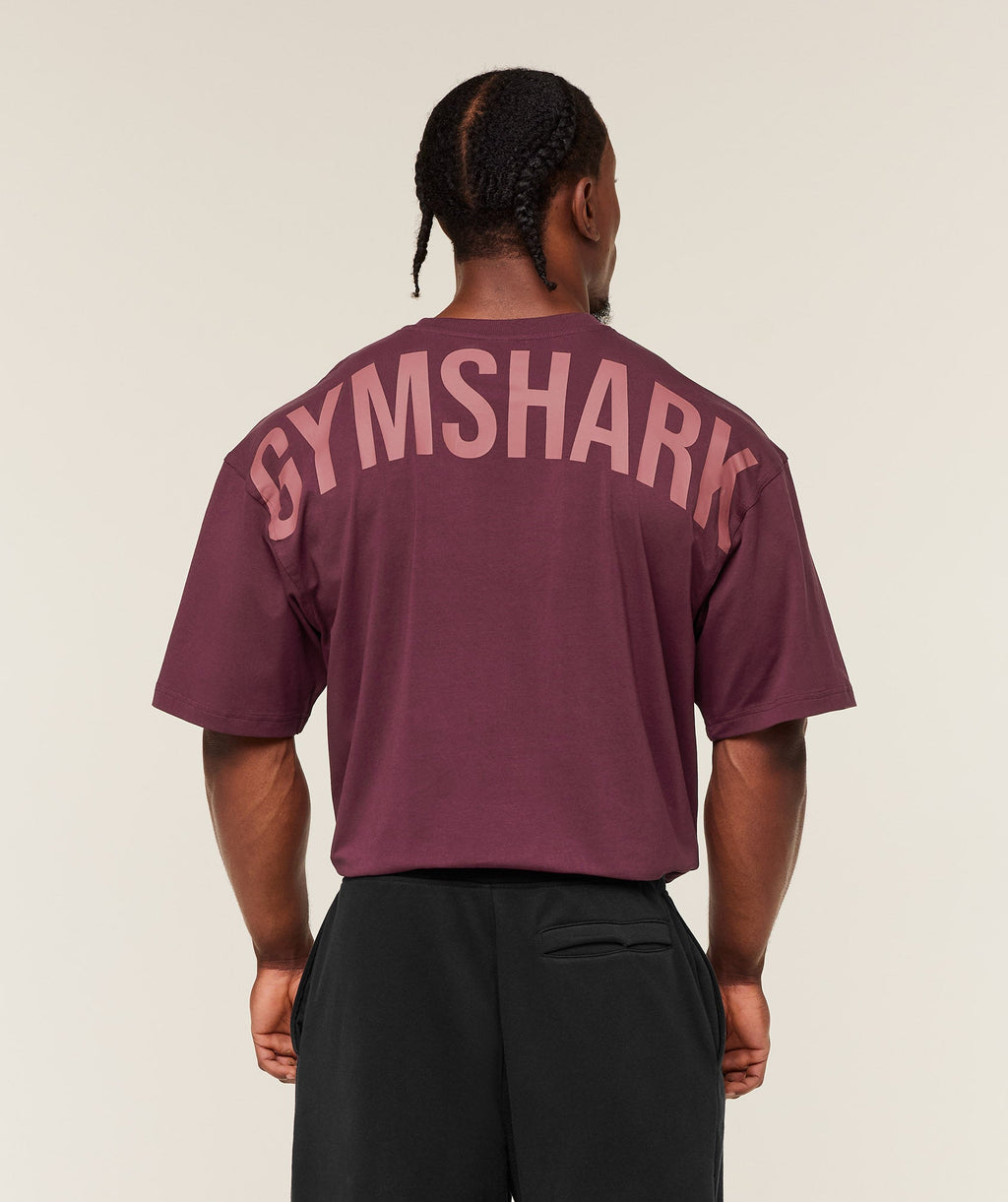 Gymshark Power T-Shirt