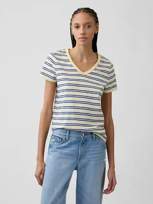 Yellow Stripe 