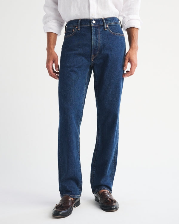 Abercrombie&Fitch 90s Straight Jean