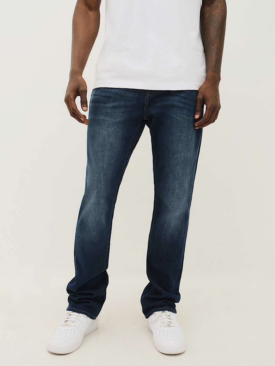 Damon Dark Wash