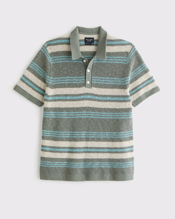 Green Stripe 