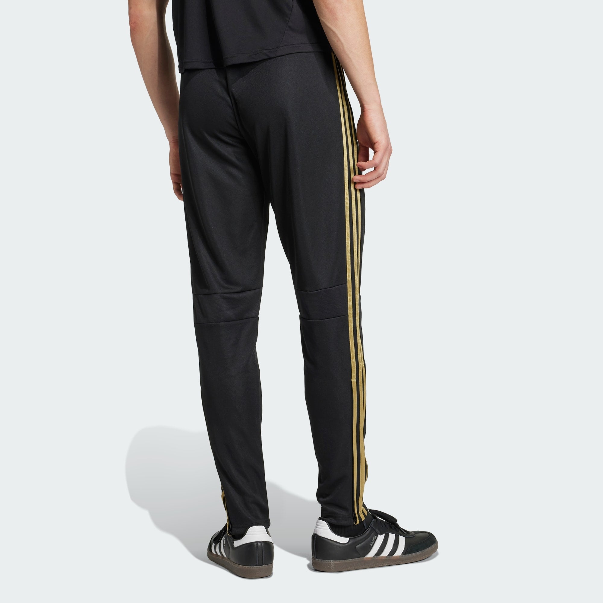 Black /Dark football Gold