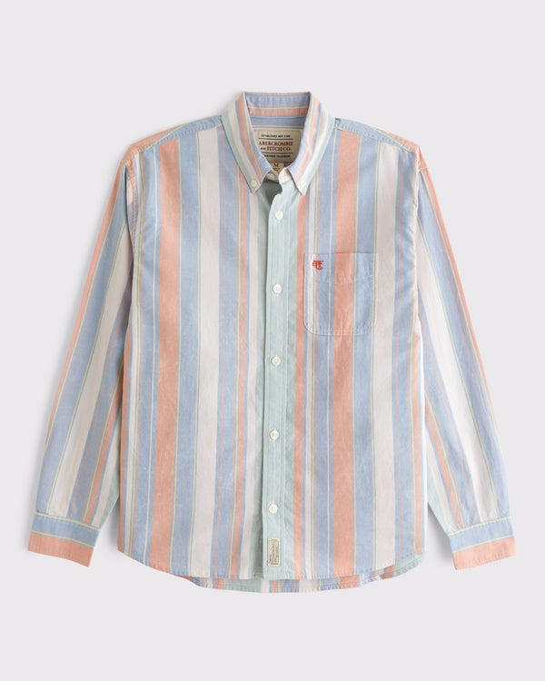 Light Blue Stripe 