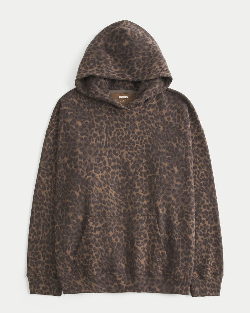 Hollister Feel Good Oversized Hoodie