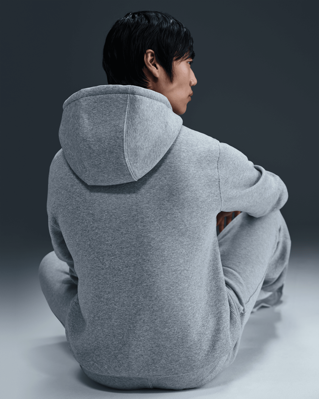 Dark Gray Heather 