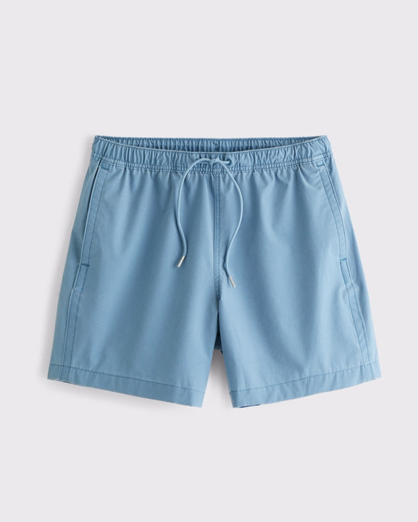 Abercrombie & Fitch Pull-On Swim Short