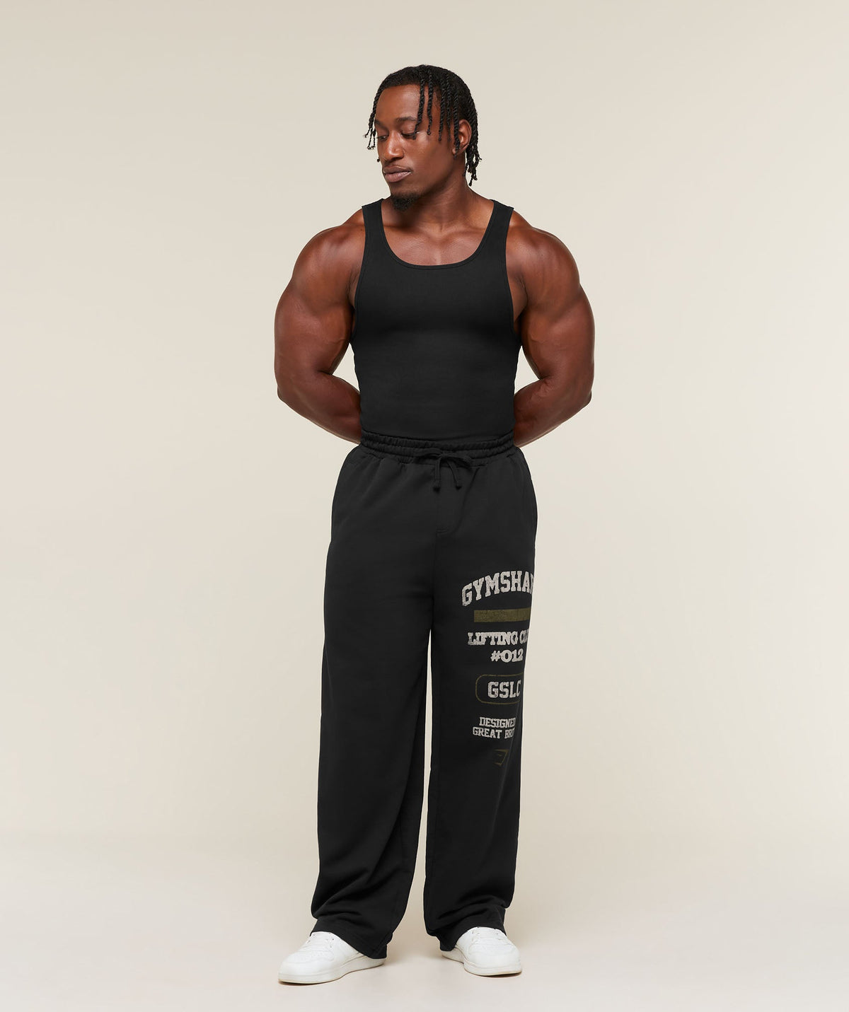 Gymshark Global Lifting Wide Leg Pants