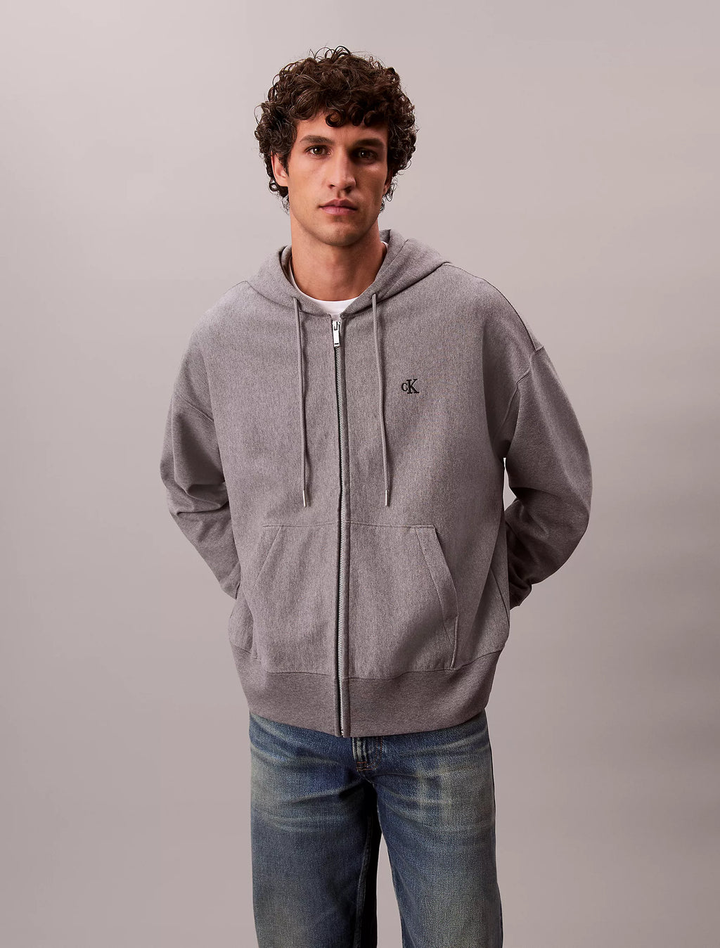Medium Gray Heather 