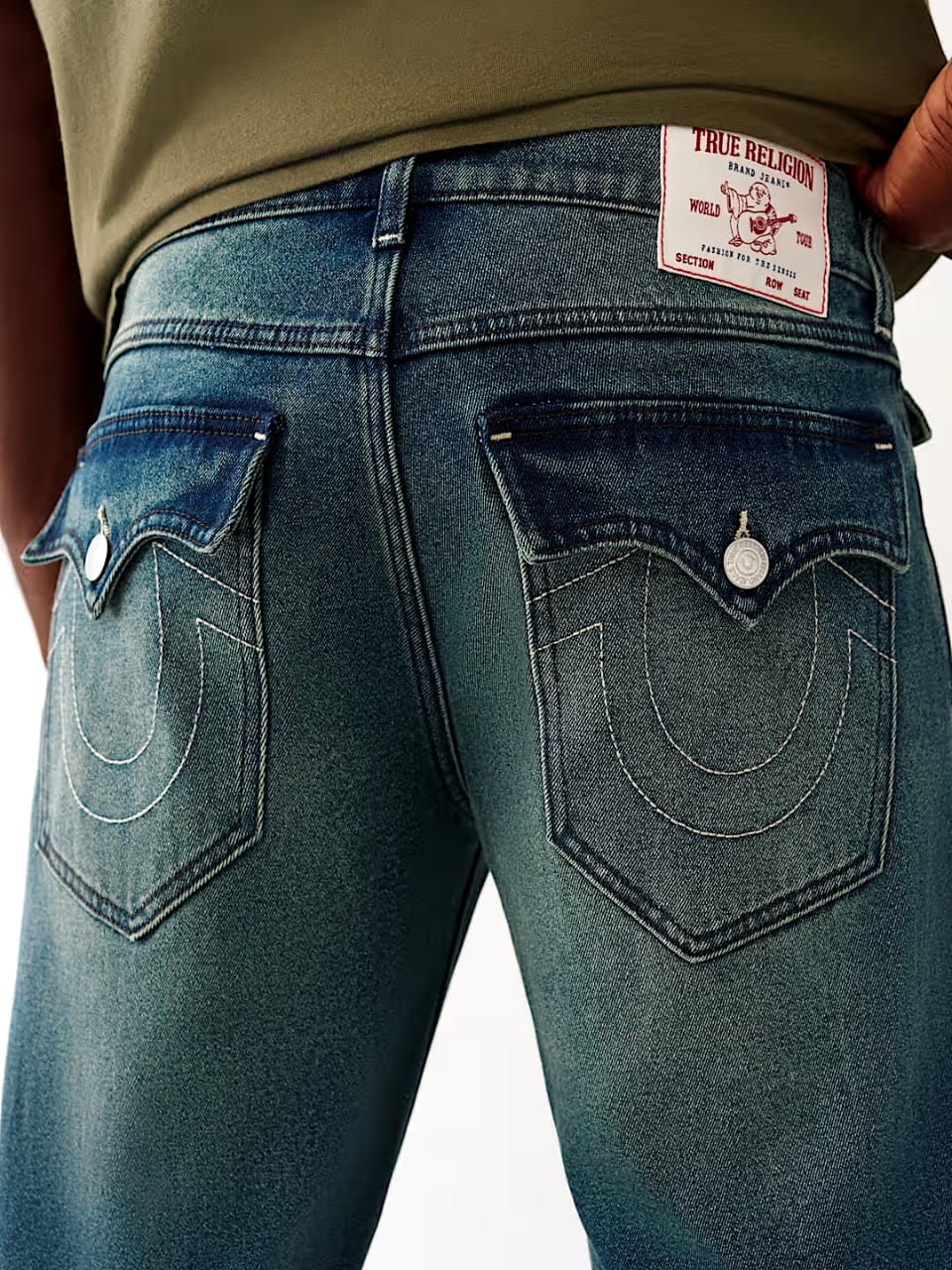 Medium Toasted Cinnamon Wash