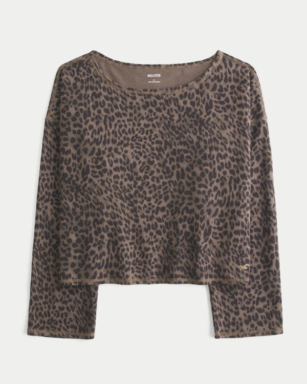 leopard print
