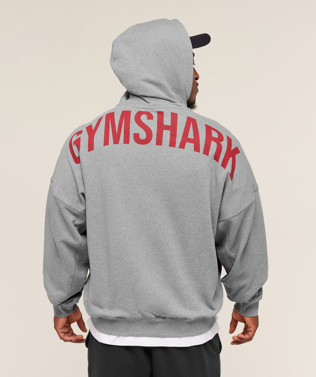 Gymshark Power Zip Up Hoodie