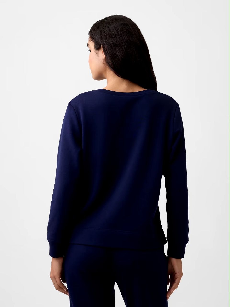 Relaxed Gap Logo Sweatshirt