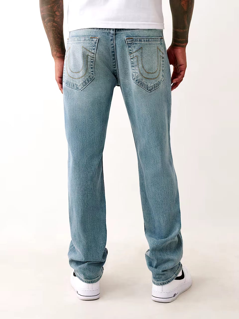 Brilliant Medium Wash