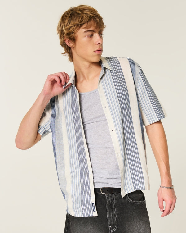 Blue Stripe 