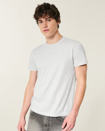 Light Heather Gray 