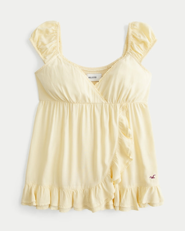 Butter Yellow 