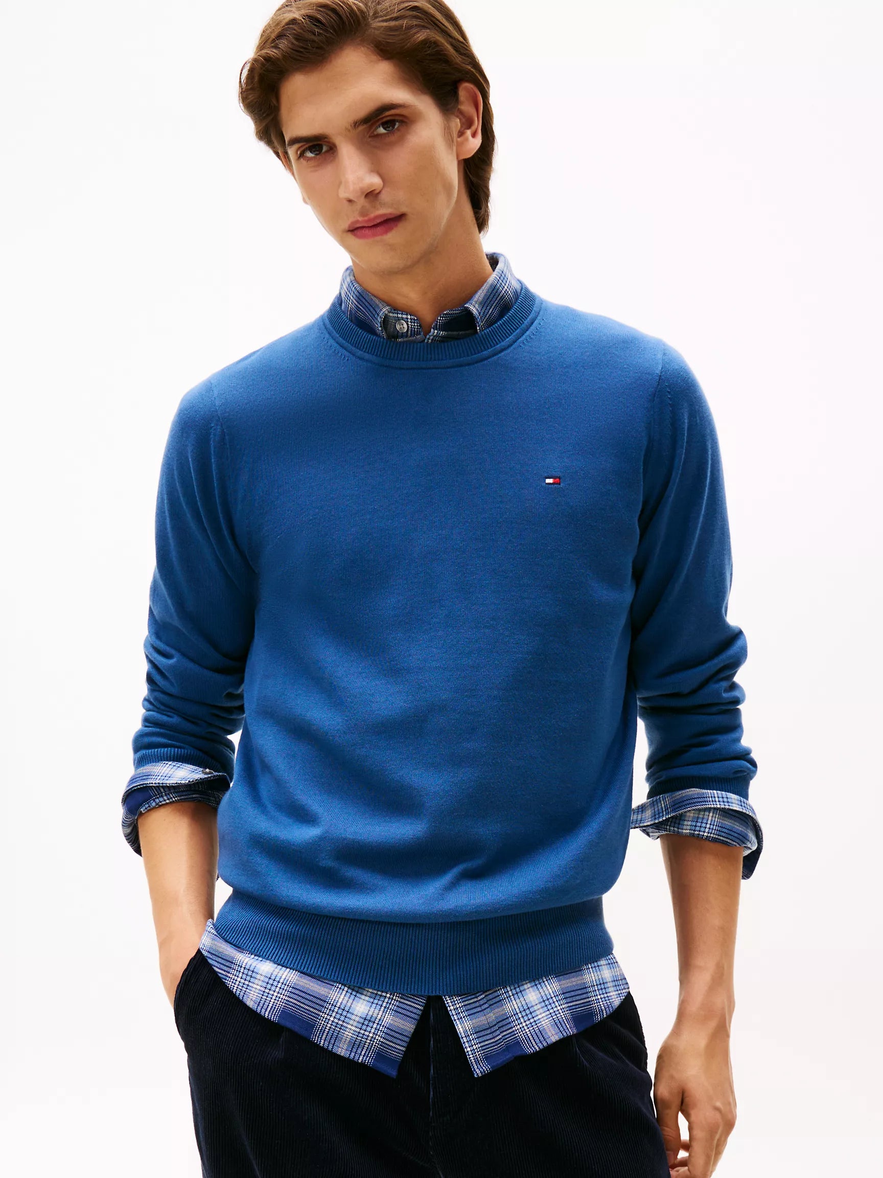 Fossil Blue 