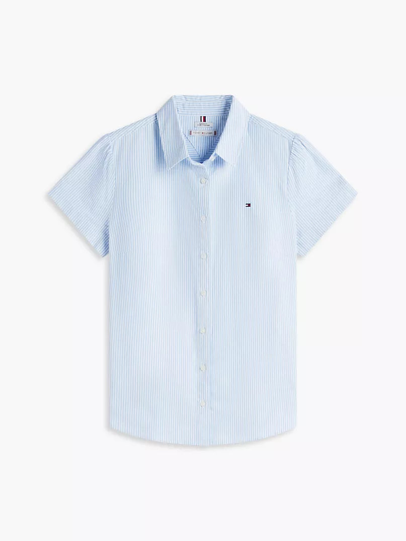 Powder Blue Stripe 