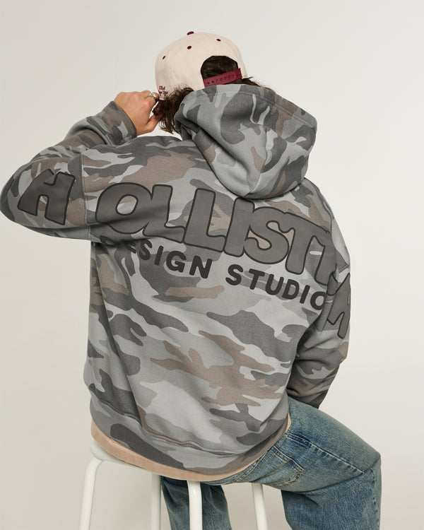 Gray Camo